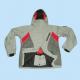 RSSJ-05 Fashion Hooded Ski Jacket with High Wearability