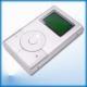 UIT-HM01 1-Inch Portable Hard Disk MP3 Player Supports On-Machine Playlist Editing