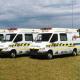 CI001 Emergency Medical Vehicles - Panel Van Type