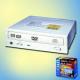 UATC-32 16x DVD Writer, Supports DVD+R Double Layer 4X Media (8.5GB)