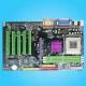 TJ-VIA694T Pentium III Motherboard Supporting Up to 512M Memory