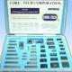 CT-001 Split and Solid Ferrite (EMI Suppression Evaluation Kit) for Round and Ribbon Cables