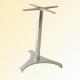 CB-015 Modern Cast Aluminium Table Base with Triangle Feet