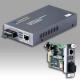 CCT-2212BTFX / PCT-2212BTFX 10/100Base-TX to 100Base-FX Manageable Switching ConverterSupporting Plug-and-Play Operation