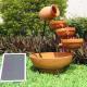 TPS-646 Solar Cascading Pump Kit Powered by Solar Energy