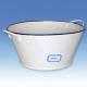 GM3830 Oval Basin Made of Galvanized Metal