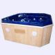 AMC-1930 Hot Tub Massage Pool for Home Use, with Computer Control Panel