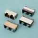 PJS Series-1 RJ11/RJ45 SMT Type Two-in-One Modular Jack