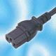 EL-701C International Standard Power Connectors (IEC320:C15) Accommodates Hot Conditions