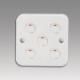 MK-IND51 Industrial Flush Switch and Receptacle with High Temperature Resistance