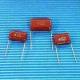 MEF(AC) Self-Healing Metallized Polyester Film Capacitors with High Moisture Resistance