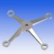 DL11-4 High Strength Stainless Steel Spider with Cast in Stainless Steel 316 or 304