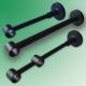 BR01/BR02/BR03 Curtain Finials in Long, Short and Double Bracket Types