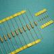 CR-1 CR12, CR16, CR25S, CR25, CR50S, CR50, CR100, CR200 Series Carbon-Film Resistors