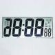 Clock Display Standard or Custom-Made TN/HTN LCD Panel