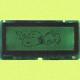 YMC19264-01 Positive Graphic Module with STN Green for Chinese Characters