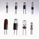 KH-002 Miniature Lamps: Bi-pin and All-glass Bi-pin Type