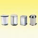 SK02257 Stainless Steel Garbage Bins with Full Sizes: 3L, 5L, 8L, 18L, 20L, 24L, 30L