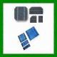 SOLAR CELL Crystalline Solar Cell Available in Single and Multiple Types