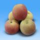 TH-FJ01 Fresh Juicy Fuji Apple Yellow-red Fuji Apples, Can be Stored for more than Eight Months