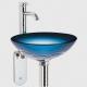 S839201-B 42cm Temper Glass Basin