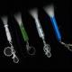 CL-003/006/008/004 Assorted LED Torch Keychain Lights with Long Use Time in Many Colors