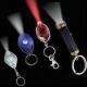 CL-007/101/CQ- 005/006 Unique Oval LED Keychains Made of Quality Plastic