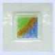 BS-001 Decorative Art Glass with Colored Sand