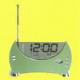 TX388 Moon Fairy FM Auto-Scan Radio with Clock, Stopwathc and Thermometer