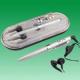 JW-1502 Full-Function Pen Radios with Earphones Designed with Volume Control