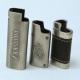 LH-01 Stainless Steel Lighter Cases Available in Customer's Design