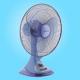 FT40-52 16-inch Transparent Table Fan with Overheat Protection