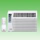 KC-15Yab Room-Saving Window Air Conditioner with High-Efficiency Filter Screen