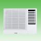 KC-35/(D)(a) Room-Saving Window Air Conditioner with High-Efficiency Filter Screen