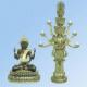 Buddha Collection Wide Range of Polyresin Budda Figures in Size of 2\