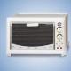 FCATT-23 33l Electrical Oven with Thermostat and Timer Features