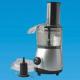 FM-2 GS-/CE-approved Easy-to-Carry Multi-Purpose Electric Food Processor and Blender