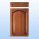 CC-R10 Cherry Wood Door with Natural Timber Grain