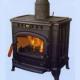 #97 Cast Iron Wood Heating Stove in Classical Design