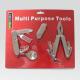 K003 Handy Multiple Pliers and Knife Set