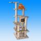 YS-2207 Cat Scratcher Tree in Height of 140cm