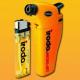 MJ-300 MICRO-JET (TM) Waterproof Ignition Butane Heat Gun for Camping or Outdoor Use