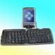 BK600-HP/Compaq iPaq RX3715 Universal Foldable Bluetooth Keyboard with Wide Compatibility Such As HP/Compaq iPaq RX3715