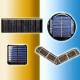 CUSTOM SMALL SOLAR PANELS-1 0.01 - 10W Small Solar Panels in Any Shapes, with Monocrystalline or Polycrystalline Solar Cells