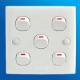 GCS10A/S5 High Grade Wall Switch with OEM Orders Welcome