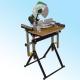 MITRE SAW STAND & WORK BENCH Mitre Saw Stand and Workbench with High Load Capacity