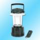 LS6002 Camping Lantern with Built-in Rechargeable Battery and Remote Control