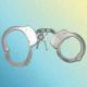 TITAN-SM6008-102 Durable Metal Handcuffs in Nickel Plating