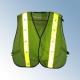 FL - A014 Reflective Safety Vest with Highly Visible Reflective Stripes