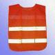 ARW-002 Reflective Safety Vest of High Visibility in Fluo Orange or Fluo Yellow